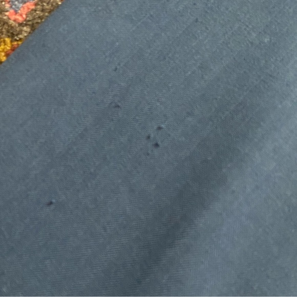 Van Heusen Slim-Fit Men’s Blue Dress Pants 32x32 - Picture 3 of 10